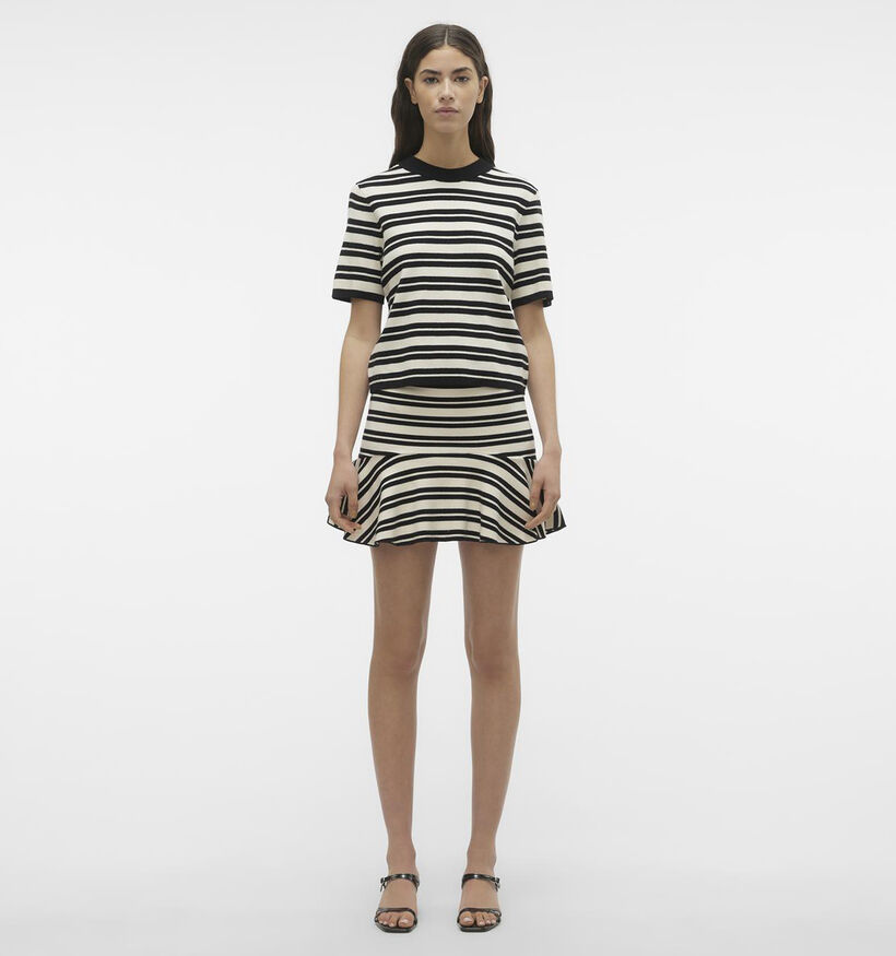 Vero Moda Gold Zwarte Trui voor dames (342905)