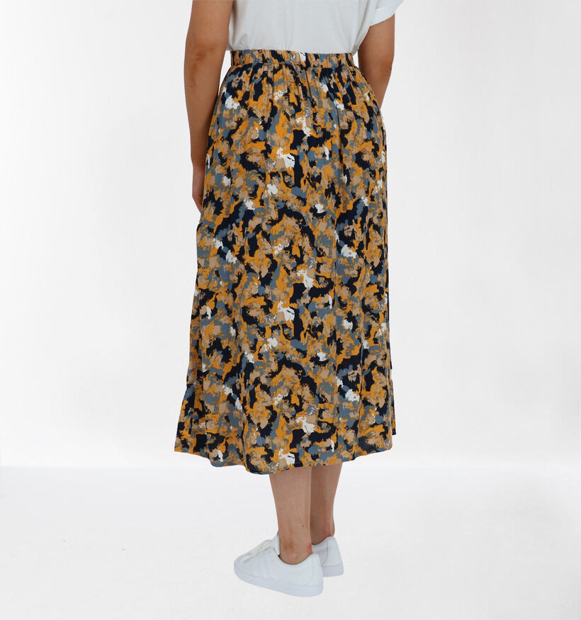 Vila Gele Maxi Rok (283555)