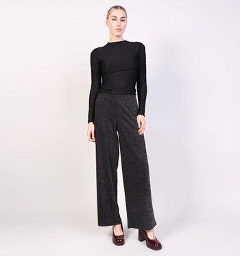 Vero Moda Pantalons Noir