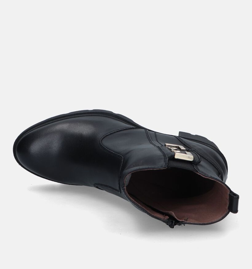 Nerogiardini Bottines chunky en Noir pour femmes (329932)