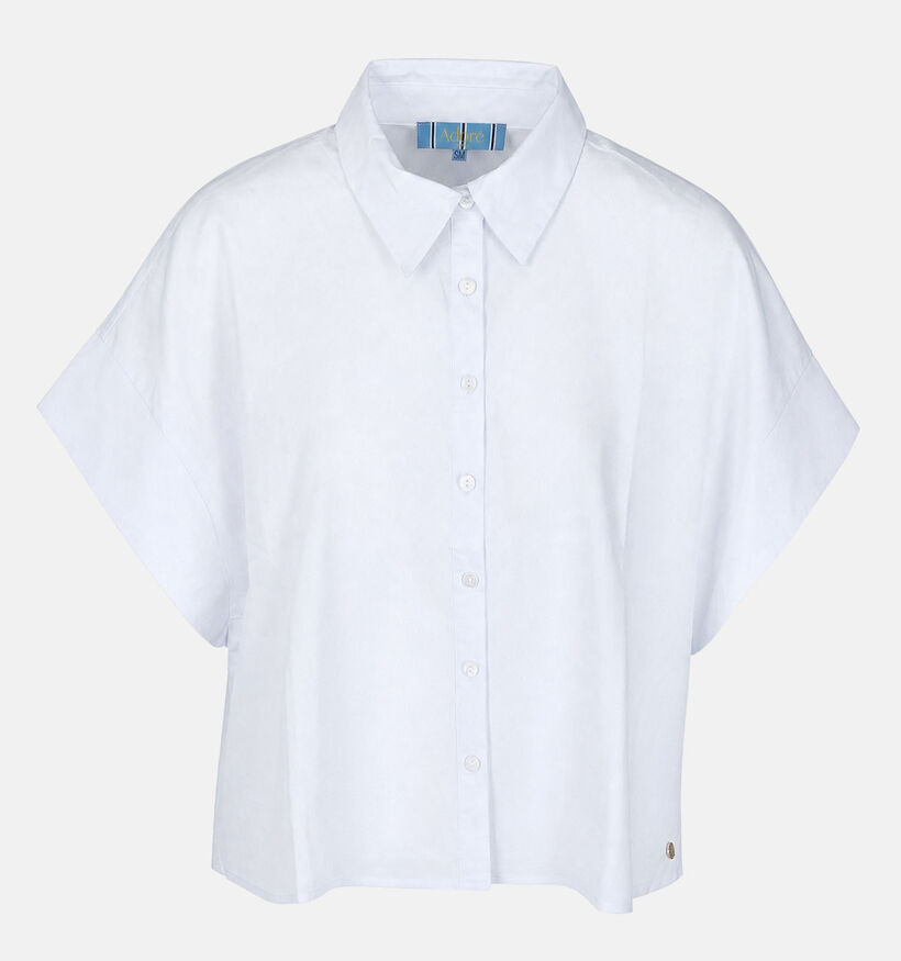 Ador&eacute; Silwenn Witte Blouse voor dames (379164)