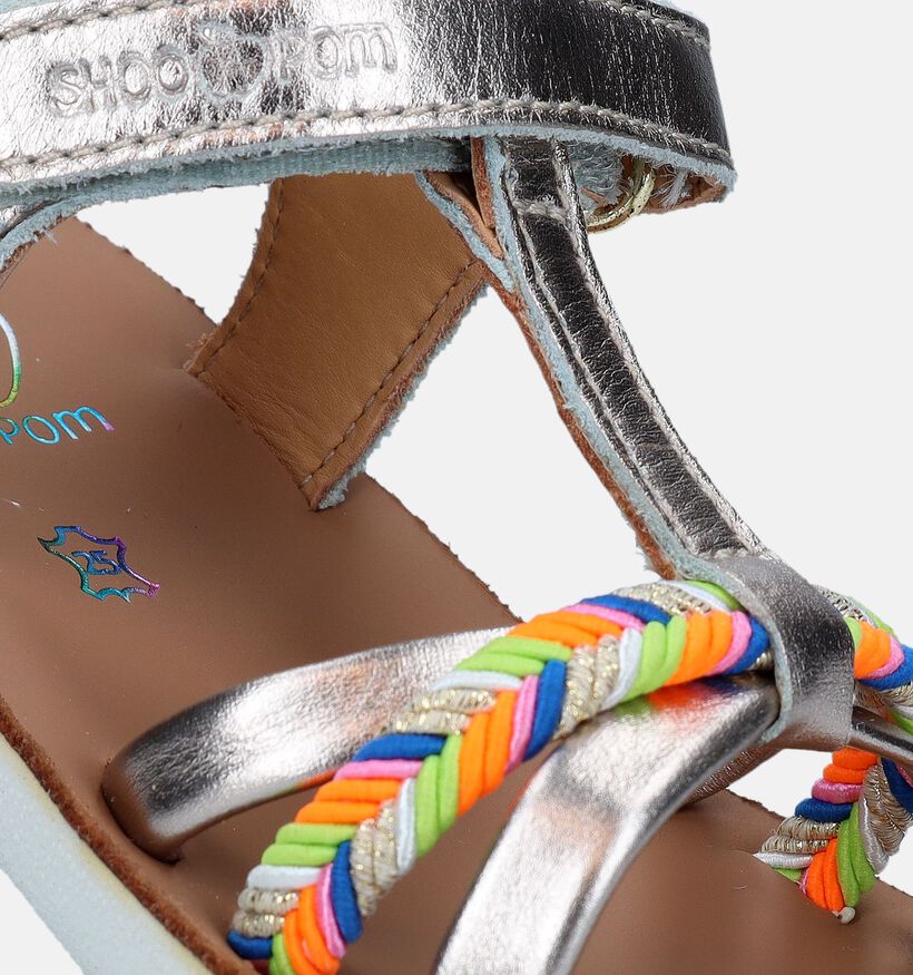 Shoo Pom Goa Salome Bronzen Sandalen voor meisjes (338949)