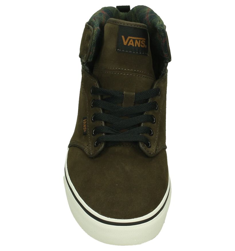 Vans Skate  (Vert kaki), , pdp