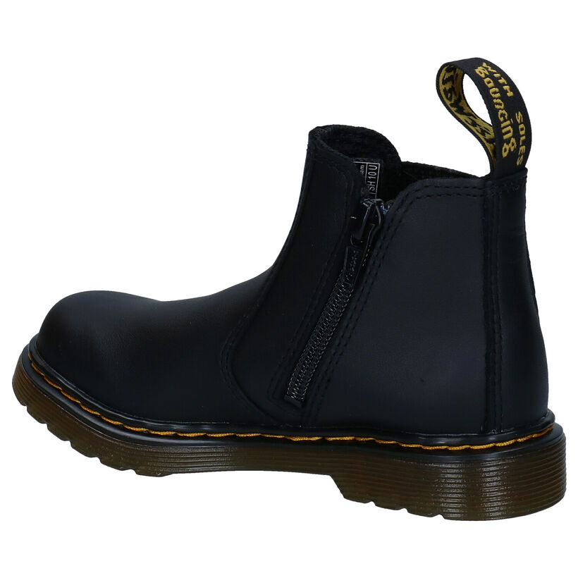 Dr. Martens Chelsea Boot Bottines en Brun en cuir (294434)