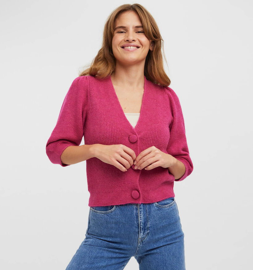 Vero Moda Fuchsia Cardigan (314701)