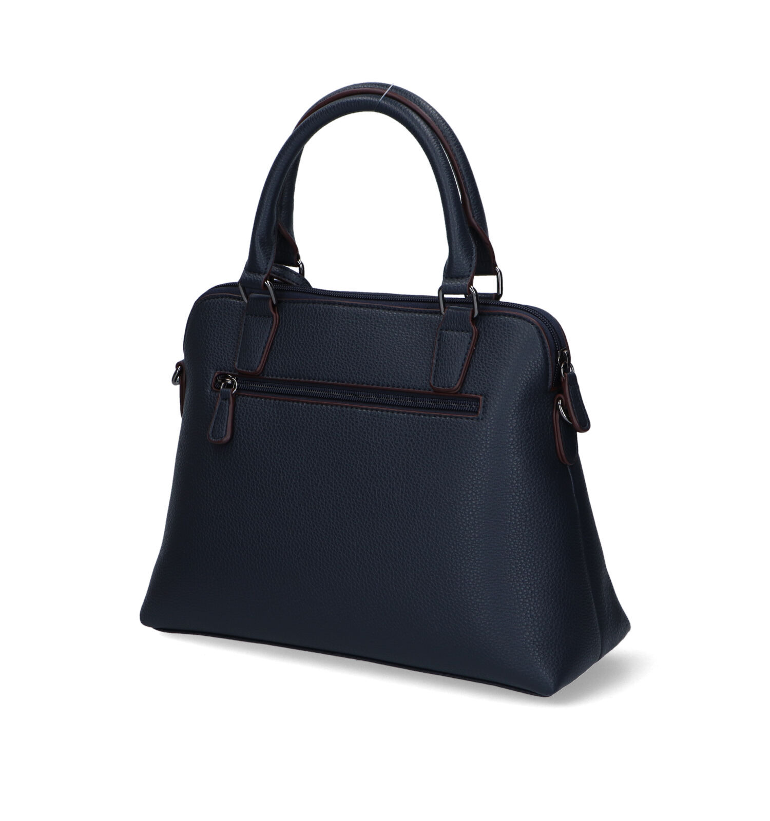 Laurent David Blauwe Handtas Dames Handtassen Online op TORFS.BE