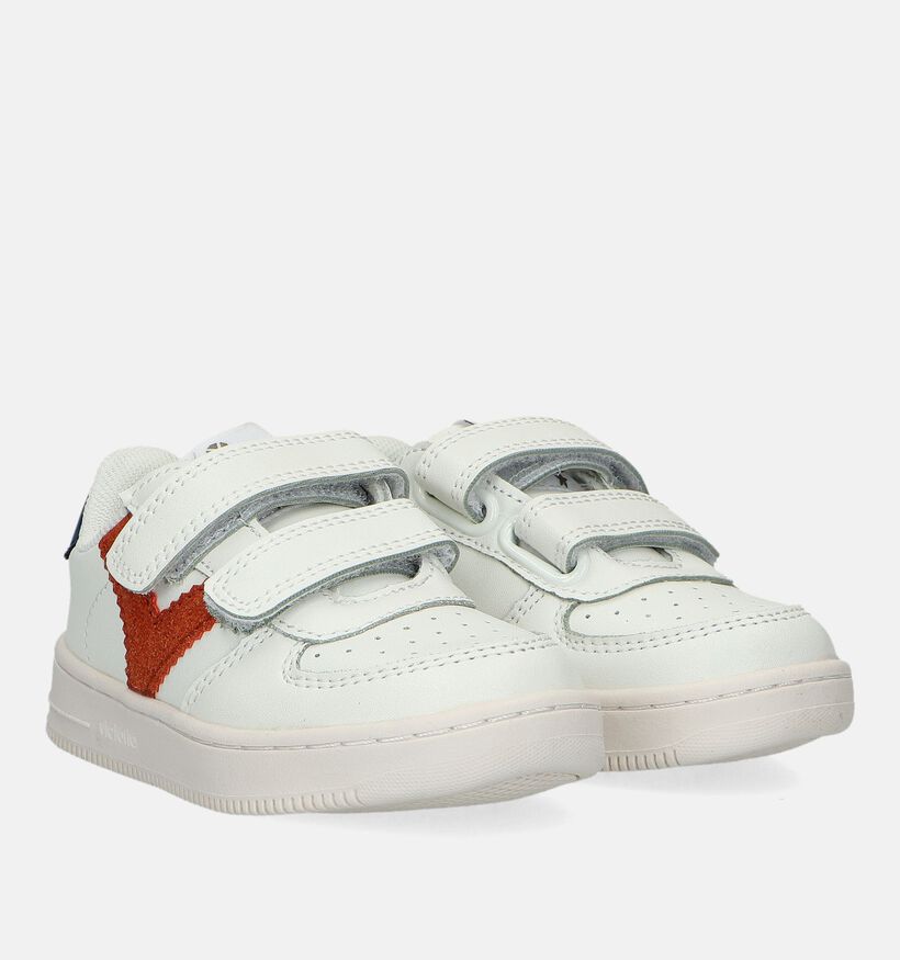 Victoria Witte Sneakers voor jongens, meisjes (331382)