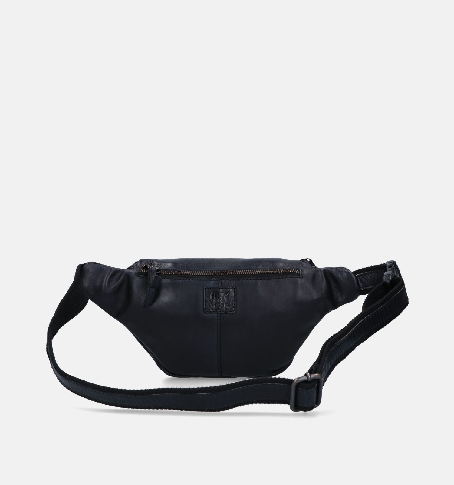 Bear Design Zwarte Heuptas Dames Heuptasjes Online op TORFS.BE