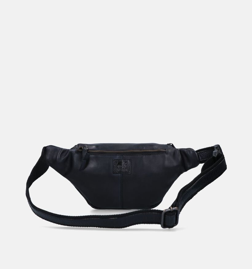 Bear Design Zwarte Heuptas voor dames (350781)