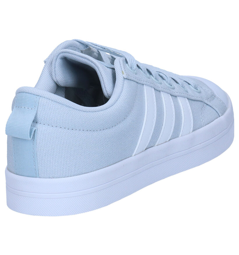 adidas Bravada Baskets en Noir pour femmes (300161) - pour semelles orthopédiques