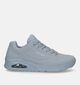 Skechers Uno Stand On Air Baskets en Gris pour hommes (328119)