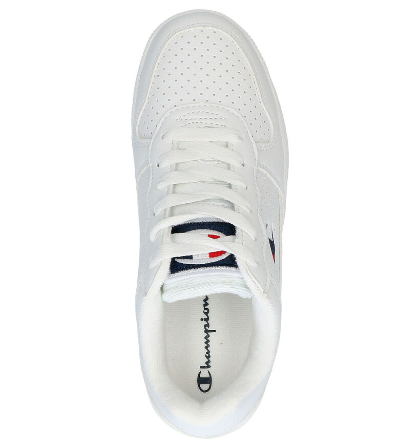 Champion Chicago Baskets en Noir en simili cuir (294108)