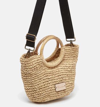 Woomen Sacs à main Taupe