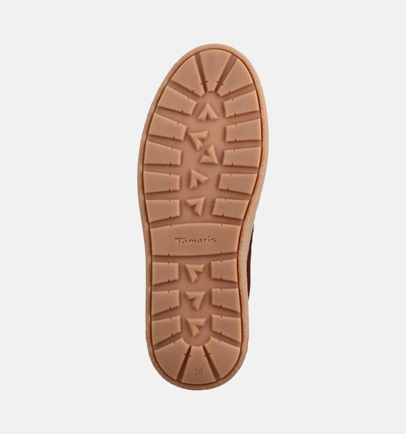 Tamaris Boots Bruin voor dames (376729) - geschikt voor steunzolen