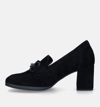Gabor Best Fitting Pumps Zwart/Paars/Blauw