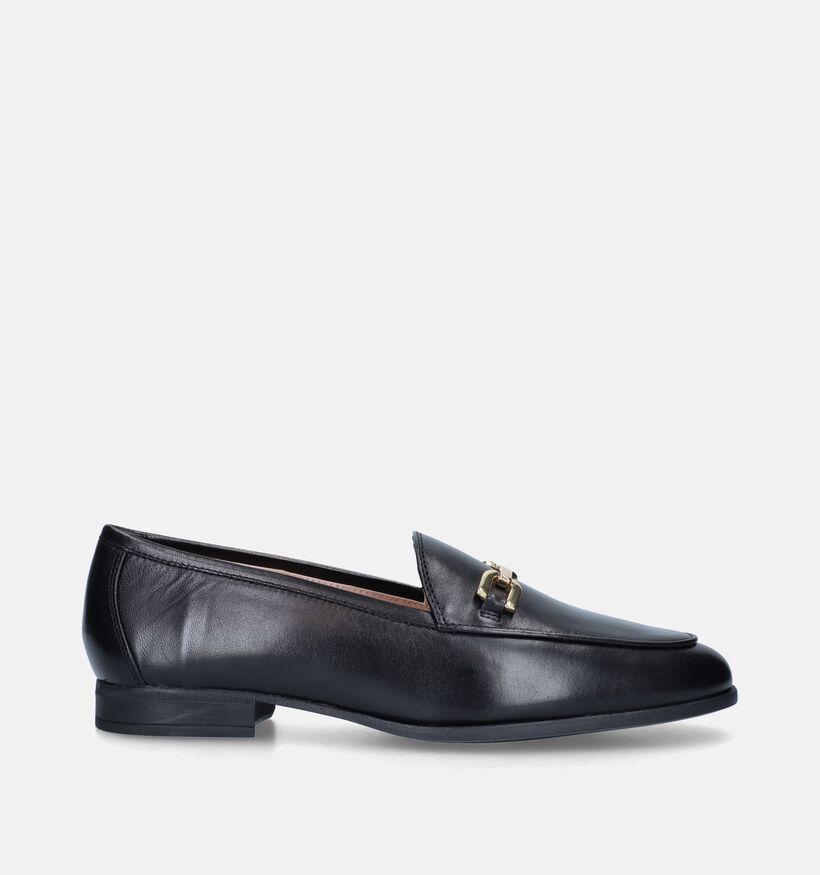 Unisa Daimiel Loafers en Noir pour femmes (349109)
