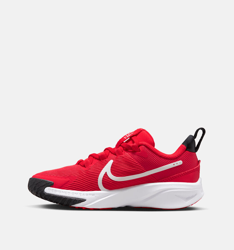 Nike Star Runner 4 PS Rode Sneakers voor jongens, meisjes (347967)
