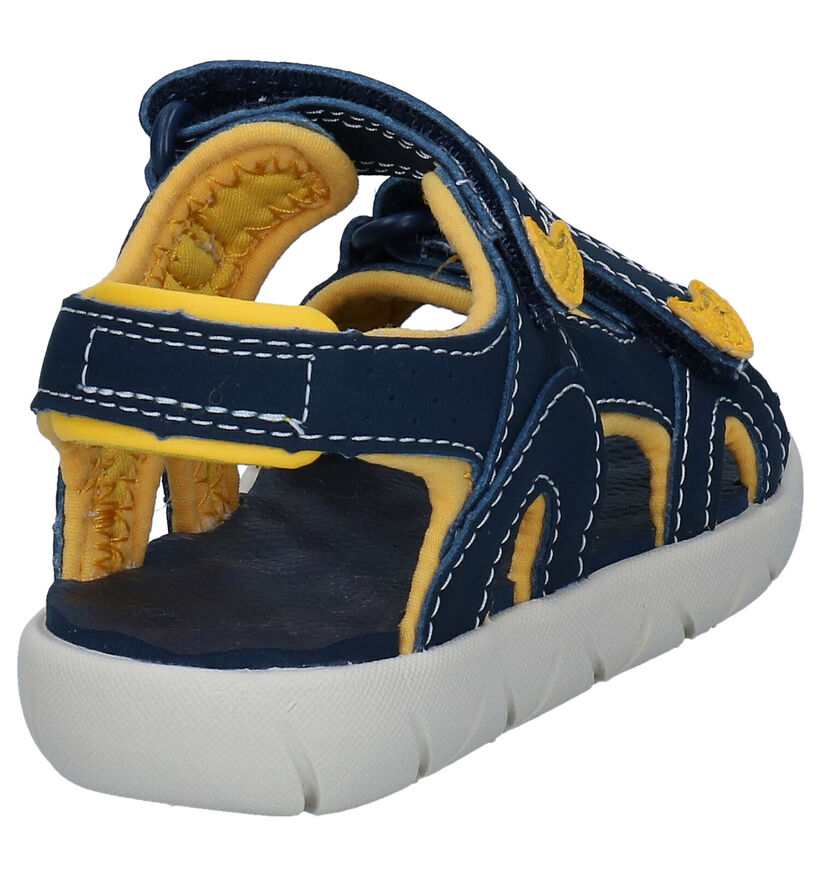 Timberland Perkins Grijze Sandalen voor jongens (320952)