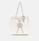 Guess Witte Schoudertas voor dames (360014)