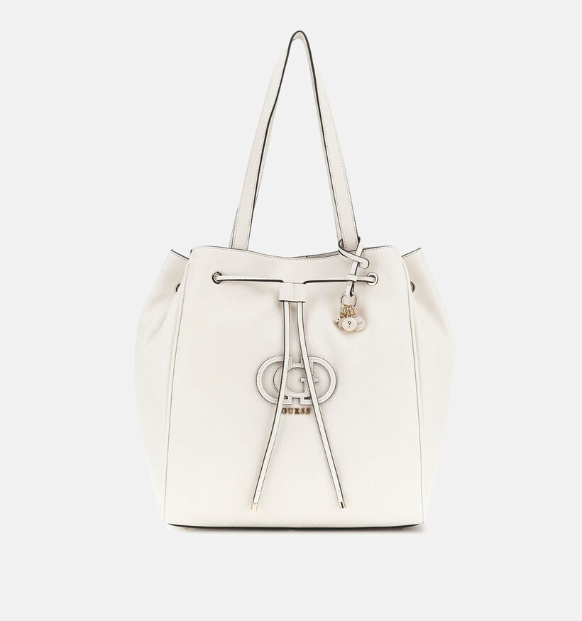 Guess Sac à bandoulière en Blanc pour femmes (360014)
