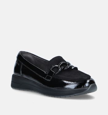 Tamaris Comfort Chaussures plates Noir