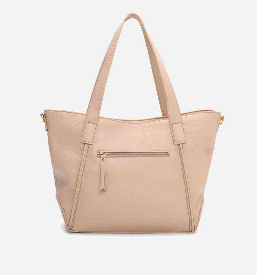 Emily & Noah Julie Roze Shoppertas met Extra Riem voor dames (371449)
