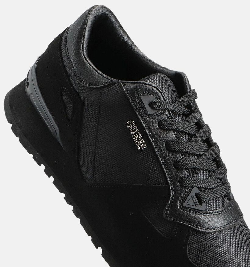 Guess Tresa Chaussures plates en Noir pour hommes (359549) - pour semelles orthopédiques