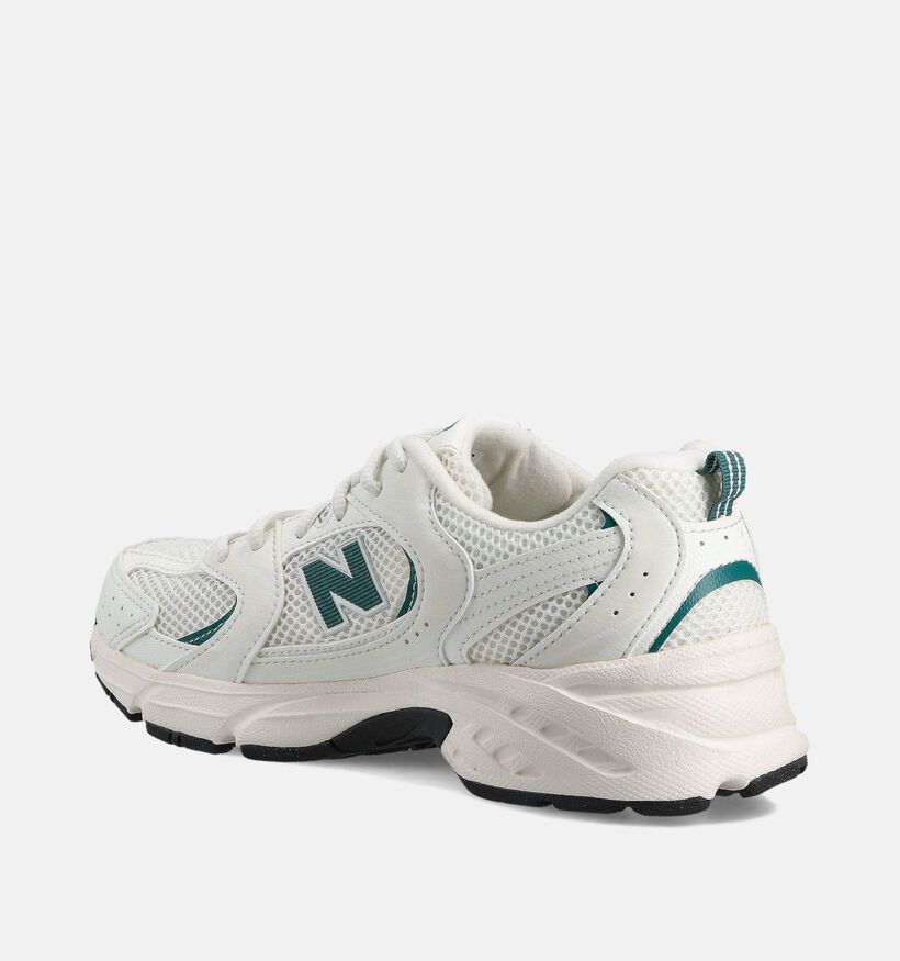 New Balance Witte Sneakers voor jongens, meisjes (358675) - geschikt voor steunzolen
