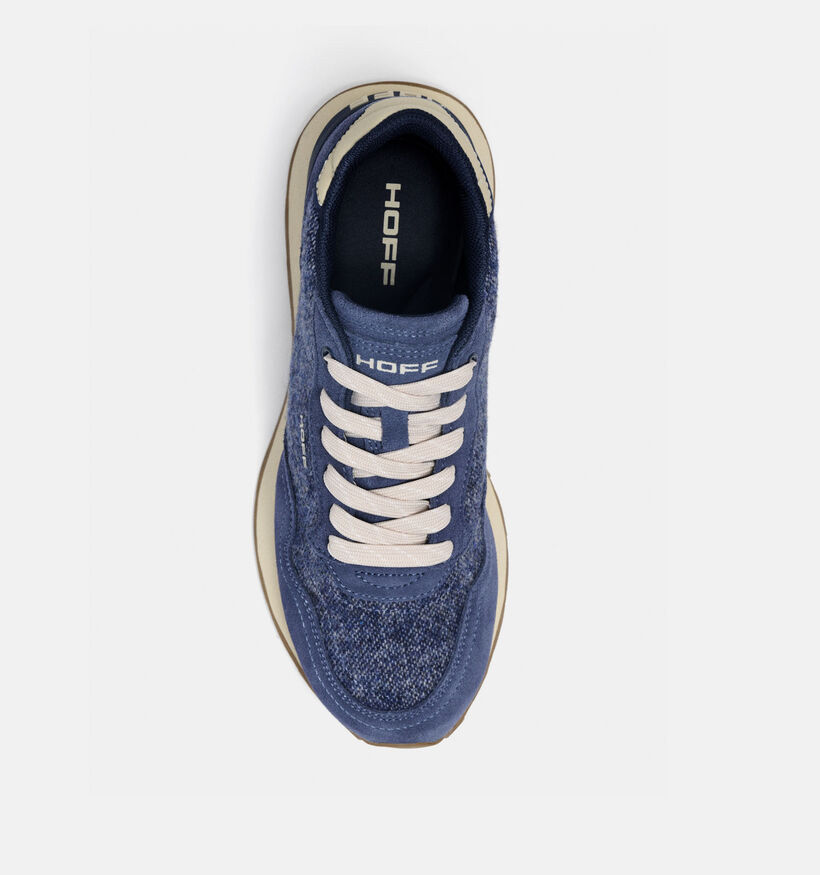 HOFF City Blauwe Sneakers voor heren (377270)