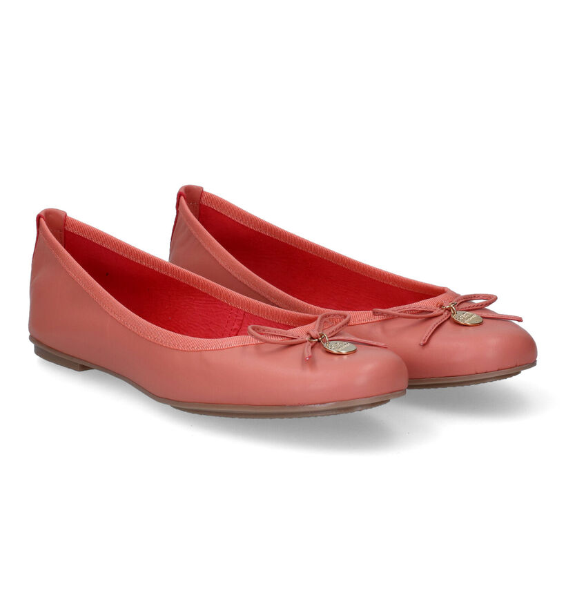 Scapa Ballerines en Rose pour femmes (307052)