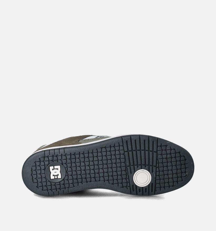 DC Shoes Manteca 4 Kaki Skate sneakers voor heren (350823)