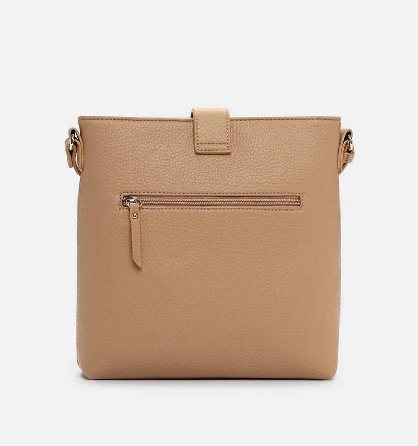 Suri Frey Keely Donkerbeige Crossbodytas voor dames (371442)