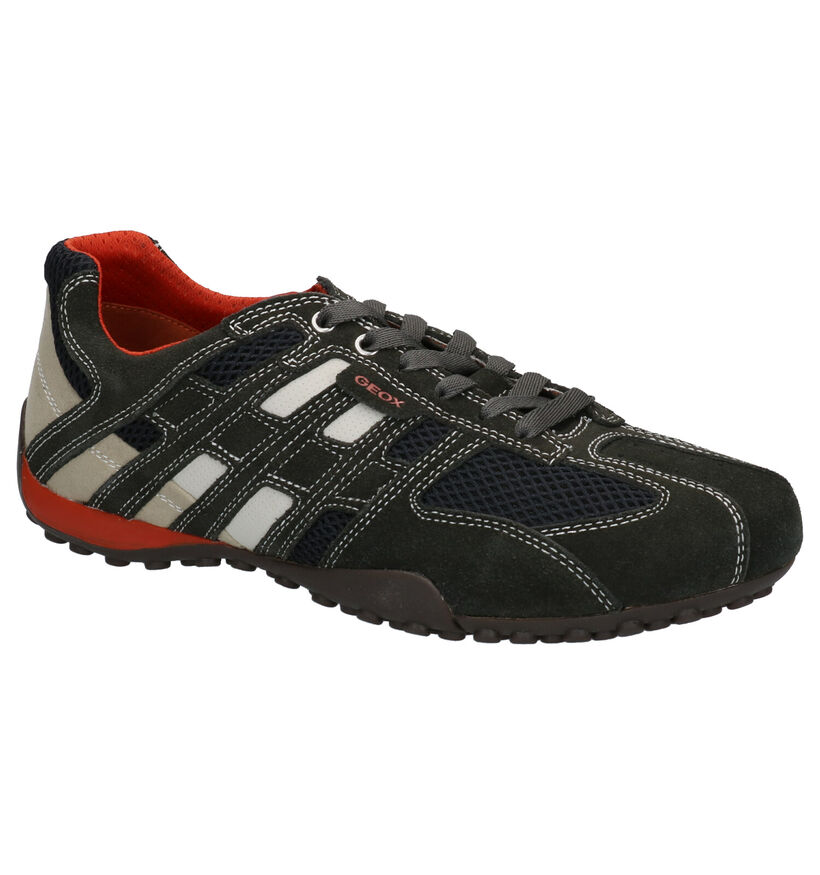 Respira Chaussures à lacets en Beige foncé pour hommes (266960) - pour semelles orthopédiques