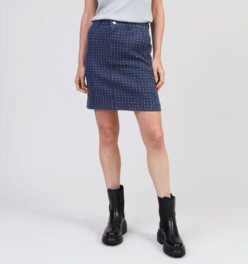 Vila Rokken Blauw