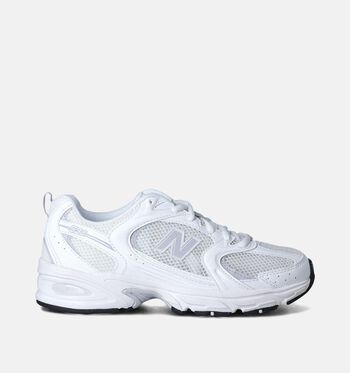 Baskets blanc