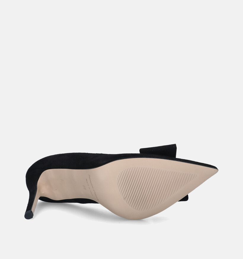 Laurent David Zwarte High heel pumps voor dames (358617)