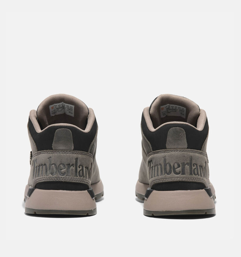 Timberland Sprint Trekker Mid Grijze Bottines voor heren (344947) - geschikt voor steunzolen