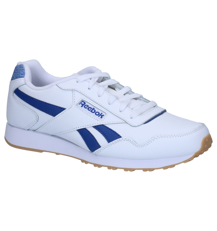 Reebok Royal Glide Baskets en Blanc en simili cuir (264677)