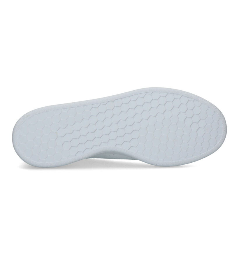 adidas Advantage Witte Sneakers voor heren (324921)