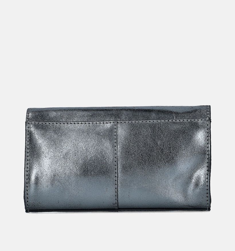 Signatur Sac porté croisé en Argent pour femmes (349496)