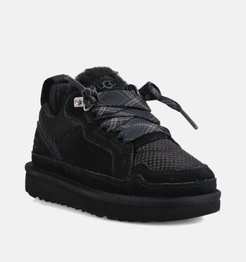 UGG Low Sneakers BLK BLACK/SAND/CHE CHESTNUT/DUSTY ORCHID