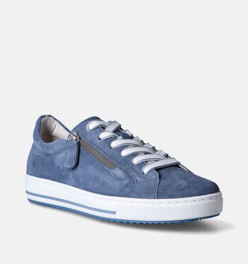 Gabor Comfort Lage schoenen Blauw