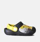 Pokémon Pikachu Chaussures d'eau en Noir/Jaune pour filles, garçons (355535)