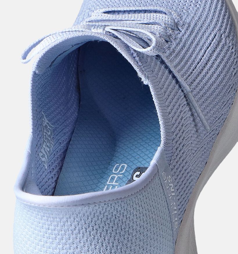 Skechers Ulta Flex 3.0 Elevated Motion Blauwe Sneakers voor dames (351901)