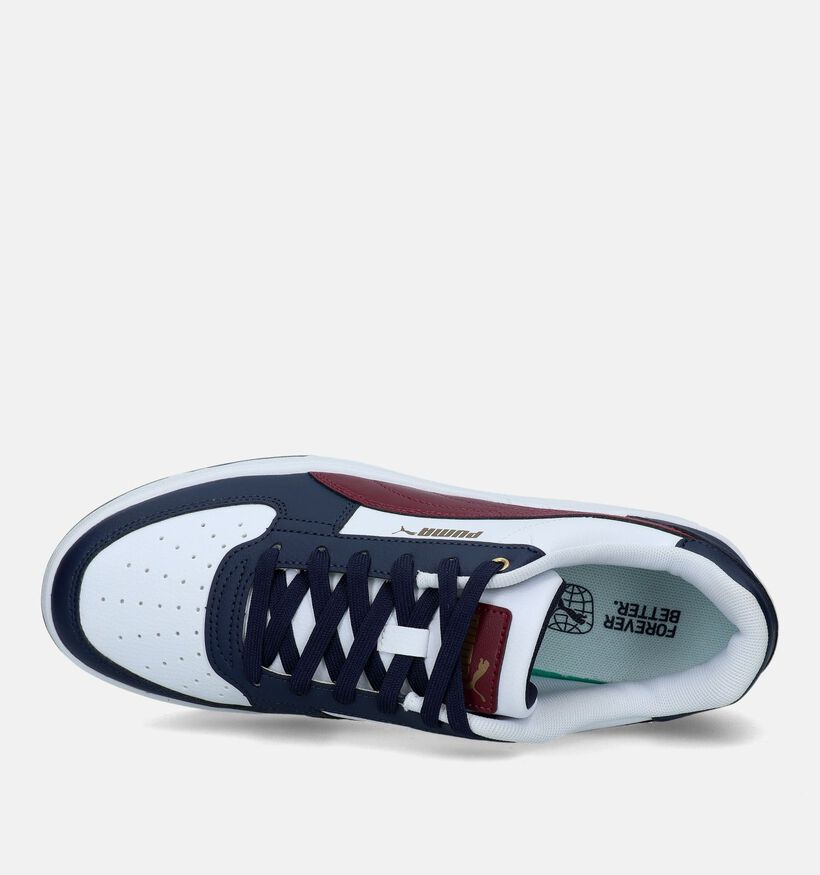 Puma Caven 2.0 Zwarte Sneakers voor heren (343157) - geschikt voor steunzolen