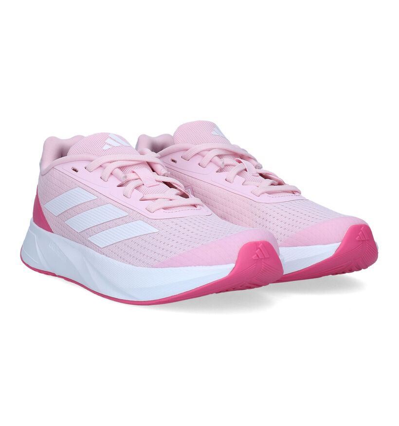 adidas Duramo SL Roze Sneakers voor meisjes (326888)