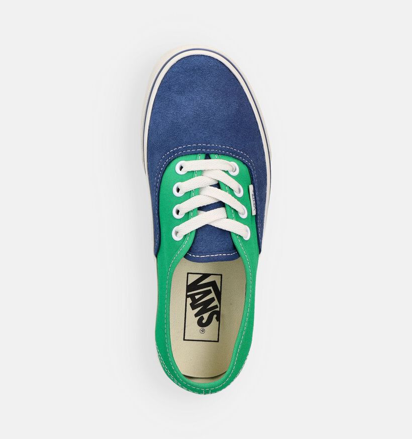Vans Authentic Blauwe Sneakers voor meisjes, jongens (368998)