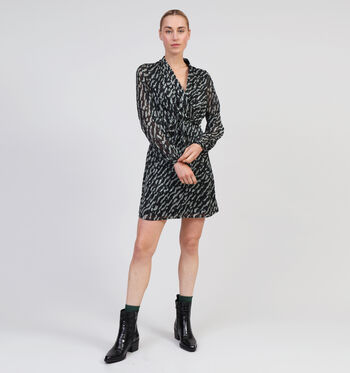 Vero Moda Kleedjes Groen