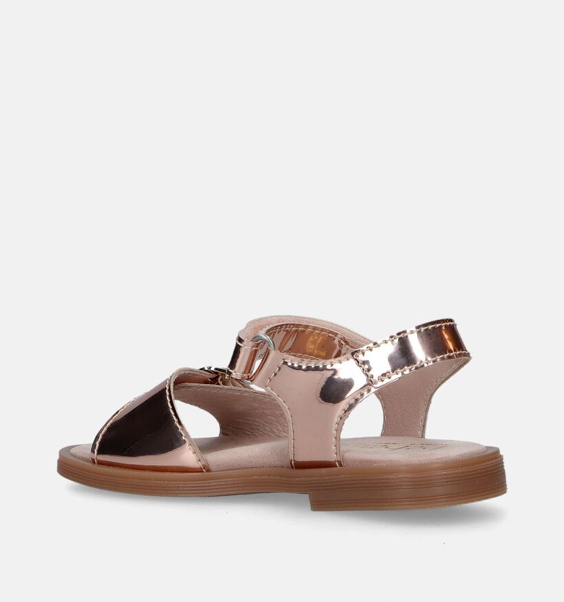 Beberlis Rose gold Sandalen voor meisjes (338882)