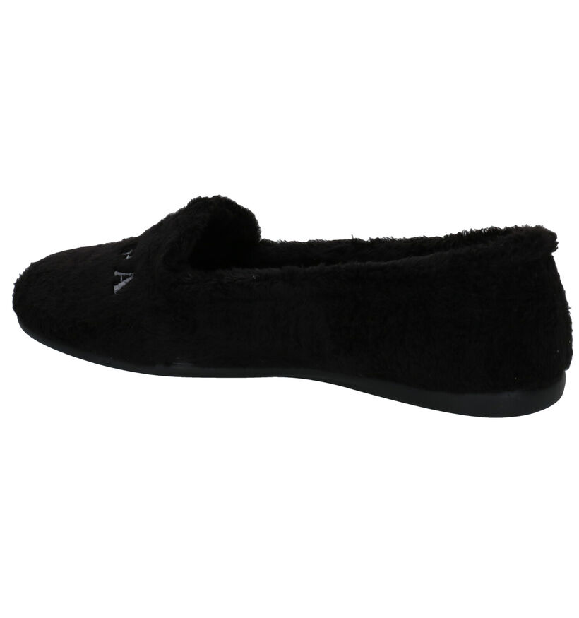 Scapa Beige Gesloten pantoffels voor dames (332659)